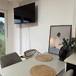 Estudio Con Wifi, Piscina Y Parking Apartamento Sanxenxo