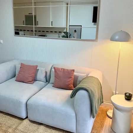 Apartament Estudio Con Wifi, Piscina Y Parking Sanxenxo