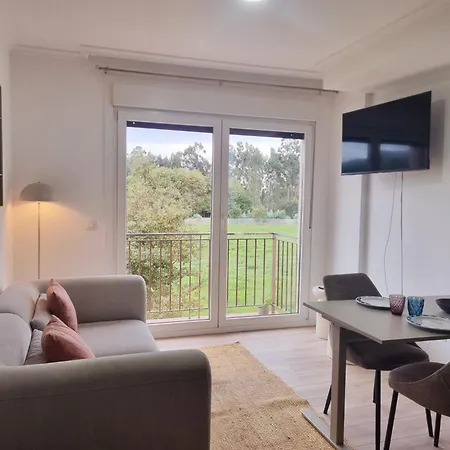 Estudio Con Wifi, Piscina Y Parking סנשנשו