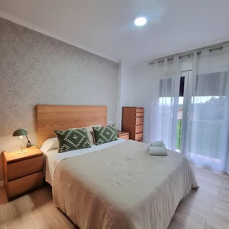 Apartament Estudio Con Wifi, Piscina Y Parking Sanxenxo