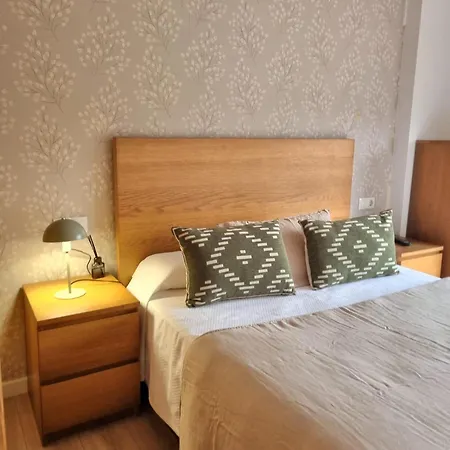 Estudio Con Wifi, Piscina Y Parking דירה