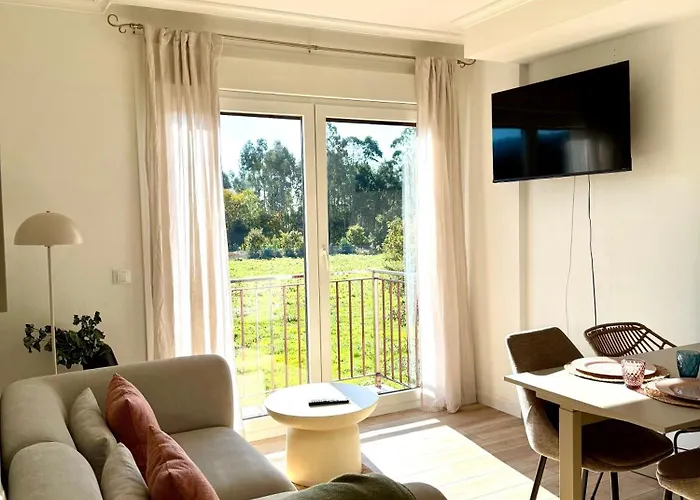 דירה Estudio Con Wifi, Piscina Y Parking *