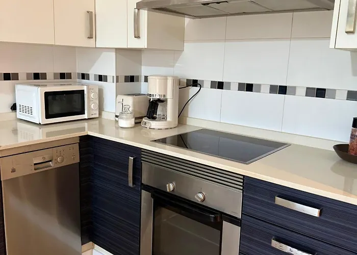 Estudio Con Wifi, Piscina Y Parking