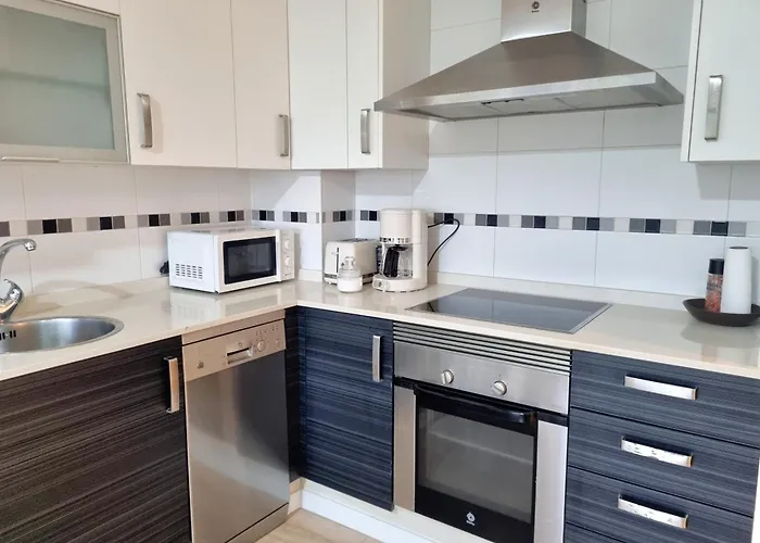 דירה Estudio Con Wifi, Piscina Y Parking *