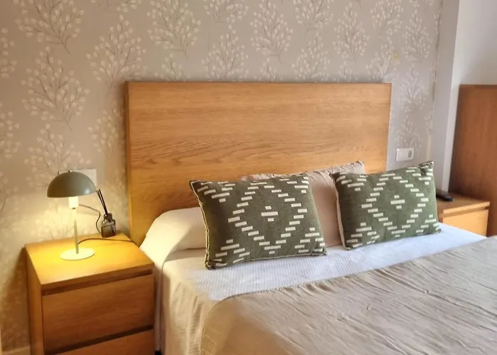 Estudio Con Wifi, Piscina Y Parking דירה