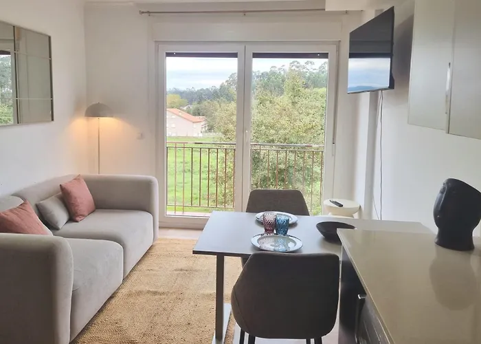 Estudio Con Wifi, Piscina Y Parking דירה